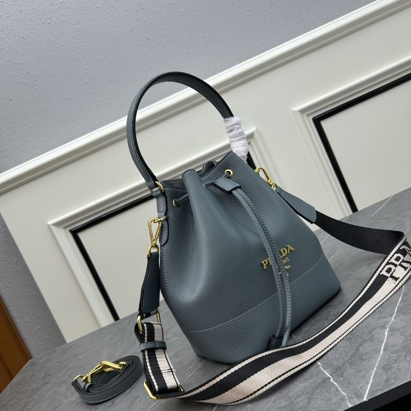 Prada Bucket Bags